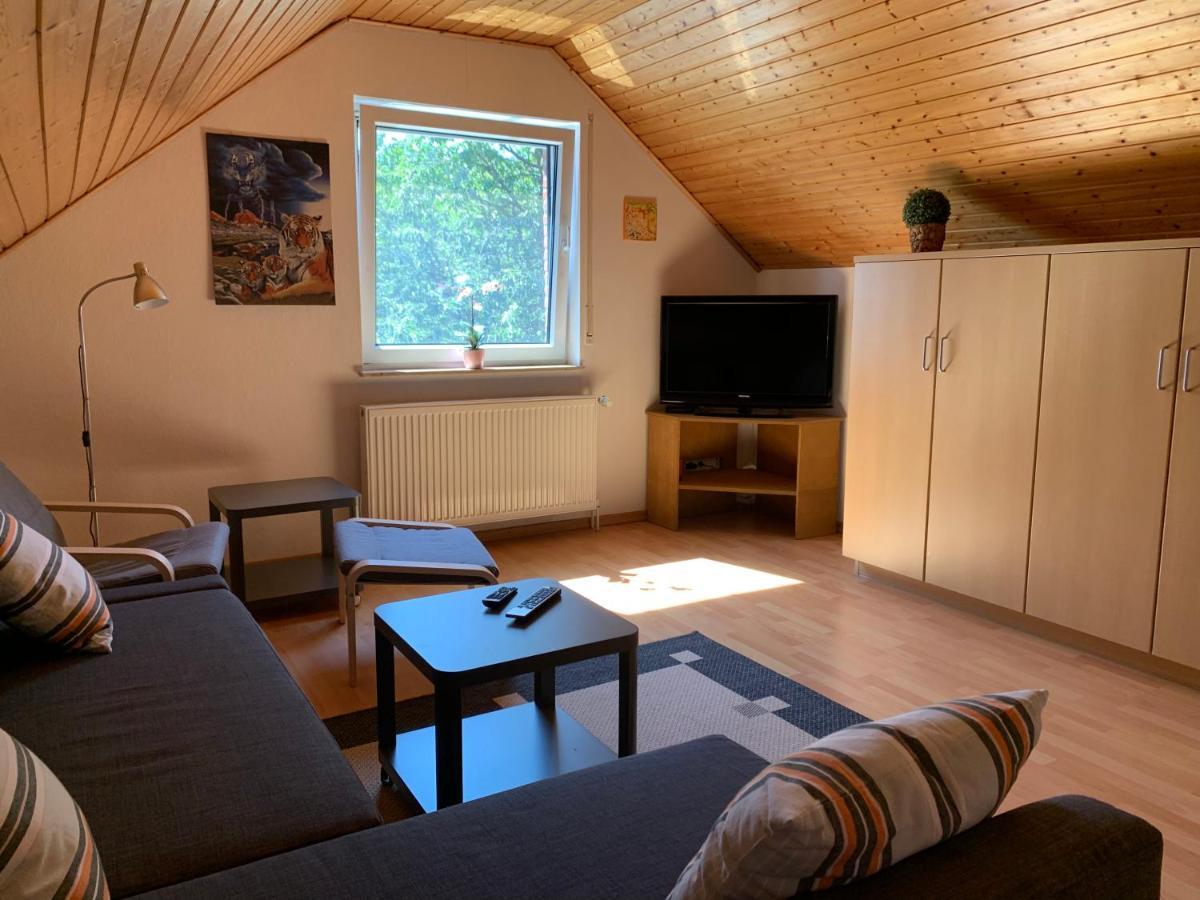 Ferienwohnung Nahe Bentheimer Wald Шютторф Екстер'єр фото